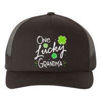 One Lucky Grandma St Patrick's Day Yupoong Adult 5-Panel Trucker Hat