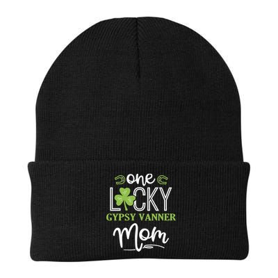 One Lucky Gypsy Vanner Horse Mom Irish Horseback Riding Gift Beanie