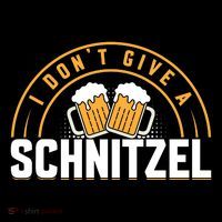 Oktoberfest LetS Get Schnitzel Faced Graphic T-Shirt