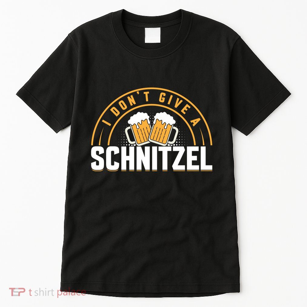 Oktoberfest LetS Get Schnitzel Faced Graphic Tall T-Shirt