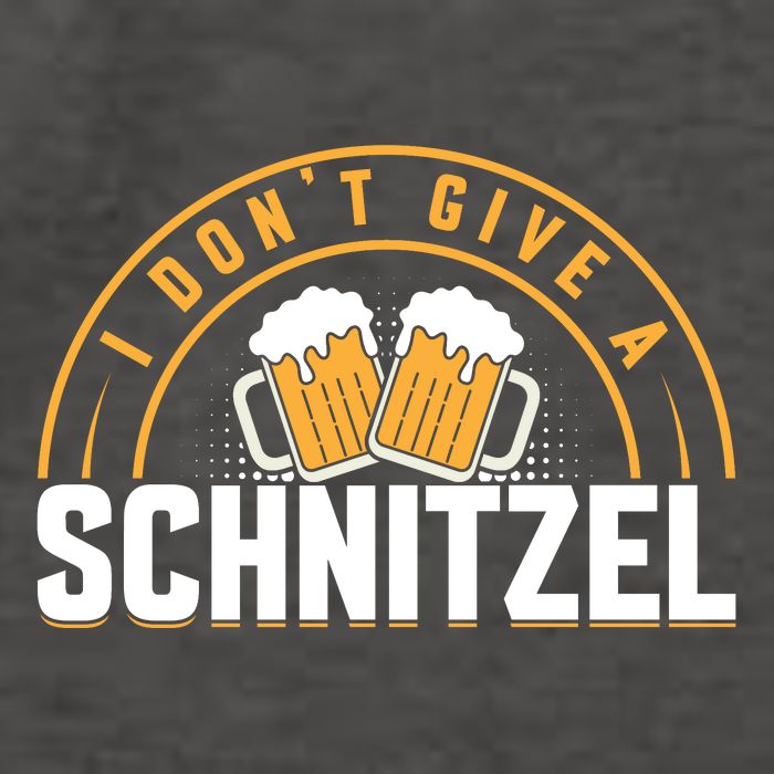Oktoberfest LetS Get Schnitzel Faced Graphic Vector Backpack