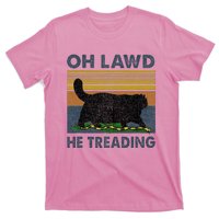 Oh Lawd He Treading T-Shirt