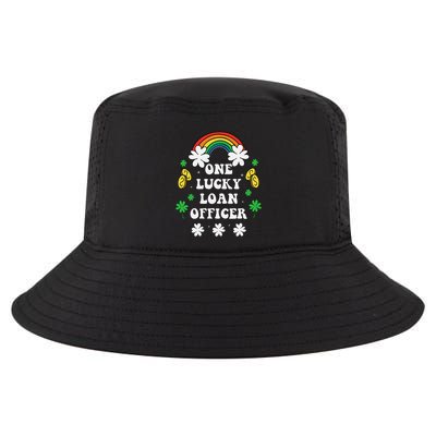 One Lucky Loan Cute St Patricks Day Irish Shamrock Cool Comfort Performance Bucket Hat