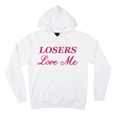 Ohkay Losers Love Me Hoodie