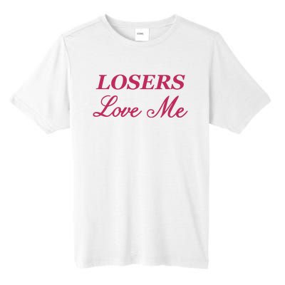 Ohkay Losers Love Me Tall Fusion ChromaSoft Performance T-Shirt