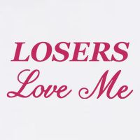 Ohkay Losers Love Me Kids Hoodie