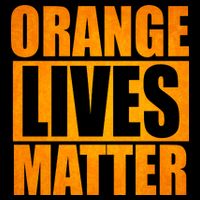 Orange Lives Matter Funny Donald Trump Backpack