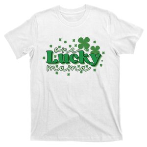 One Lucky Mama T-Shirt