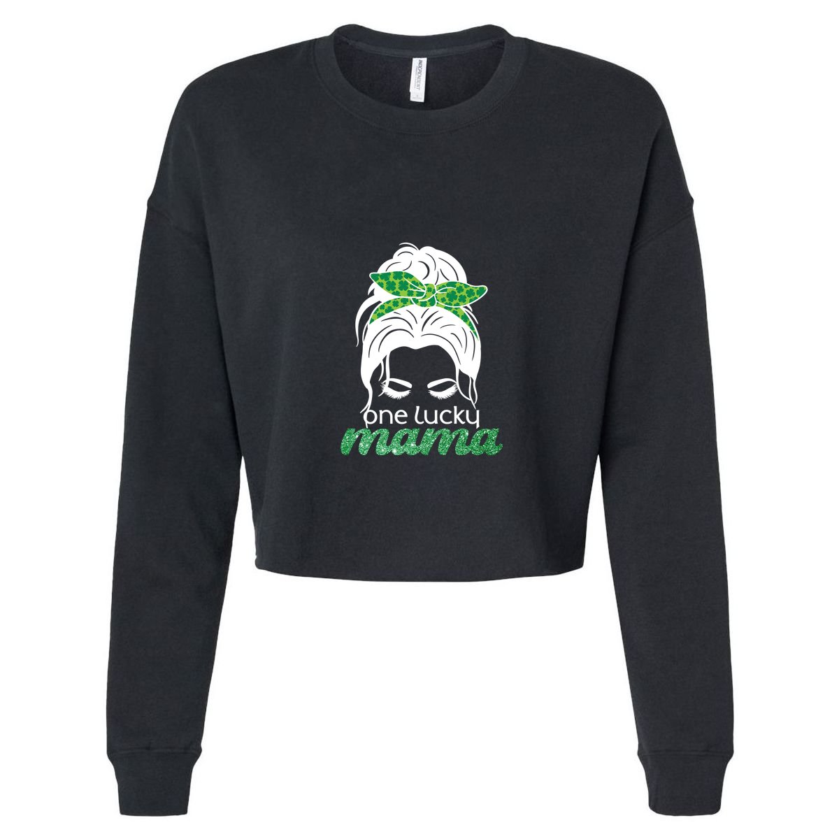 One Lucky Mama St Patricks Day Cool Comfort Performance Bucket Hat
