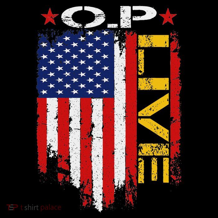 O.P Live Merchandise Op Live Button