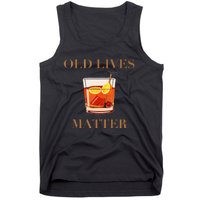 OLD LIVES MATTER Tank Top