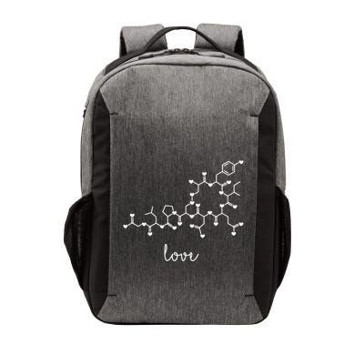 Oxytocin Love Molecule Vector Backpack