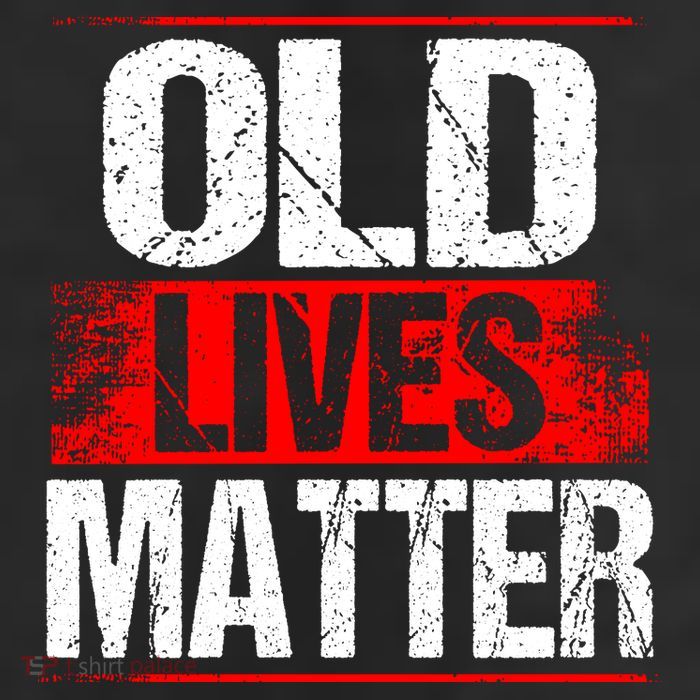 Old Lives Matter Distressed 11oz C Handle Ceramic Mug