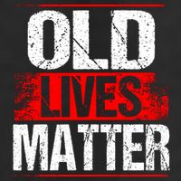 Old Lives Matter Distressed Hat