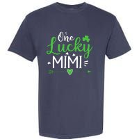 One Lucky Mimi St Patricks Day Funny Gift Wo Garment-Dyed Heavyweight T-Shirt