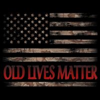 Old Lives Matter 40th 50th 60th 70th Birthday Doggie Tank