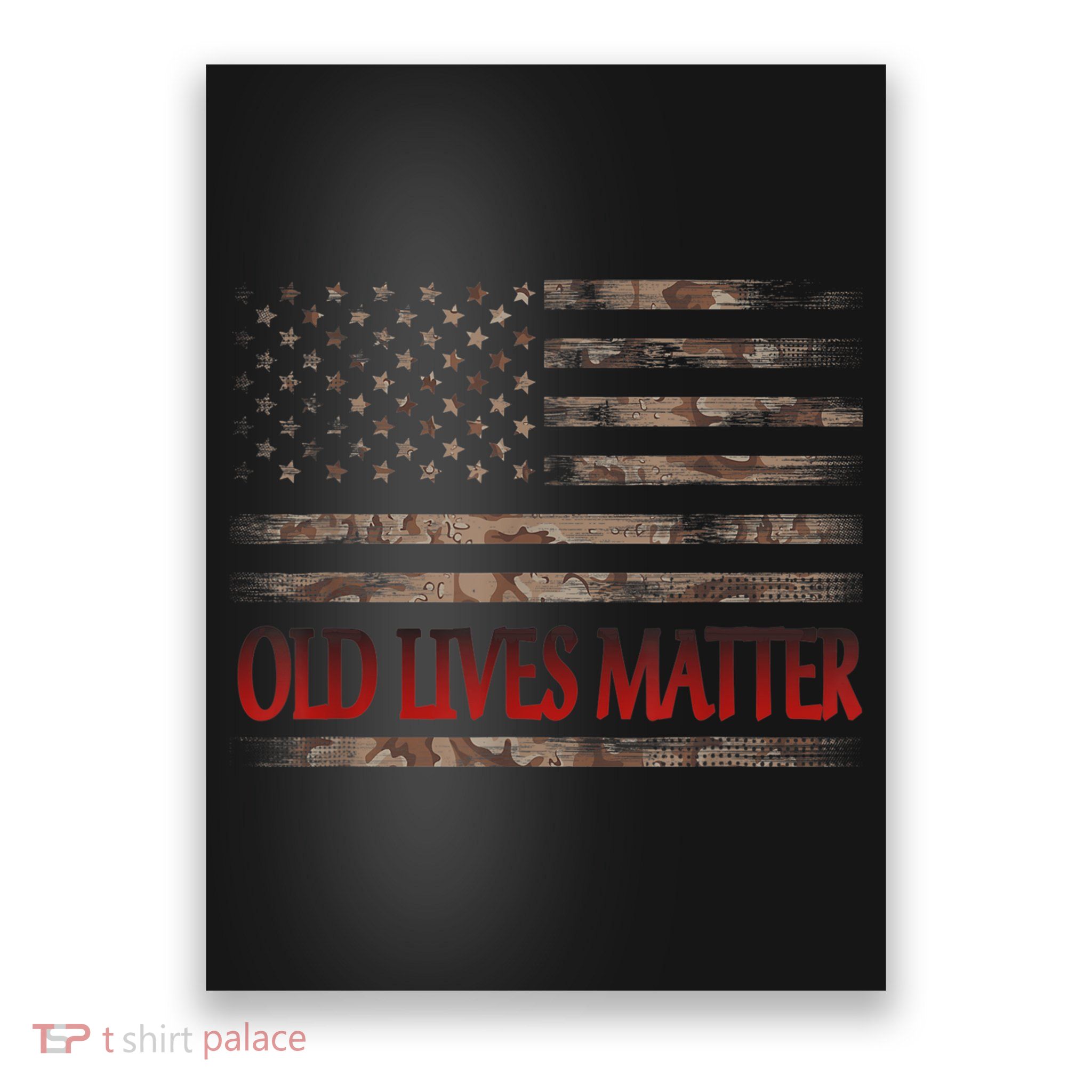 Old Lives Matter 40th 50th 60th 70th Birthday Poster