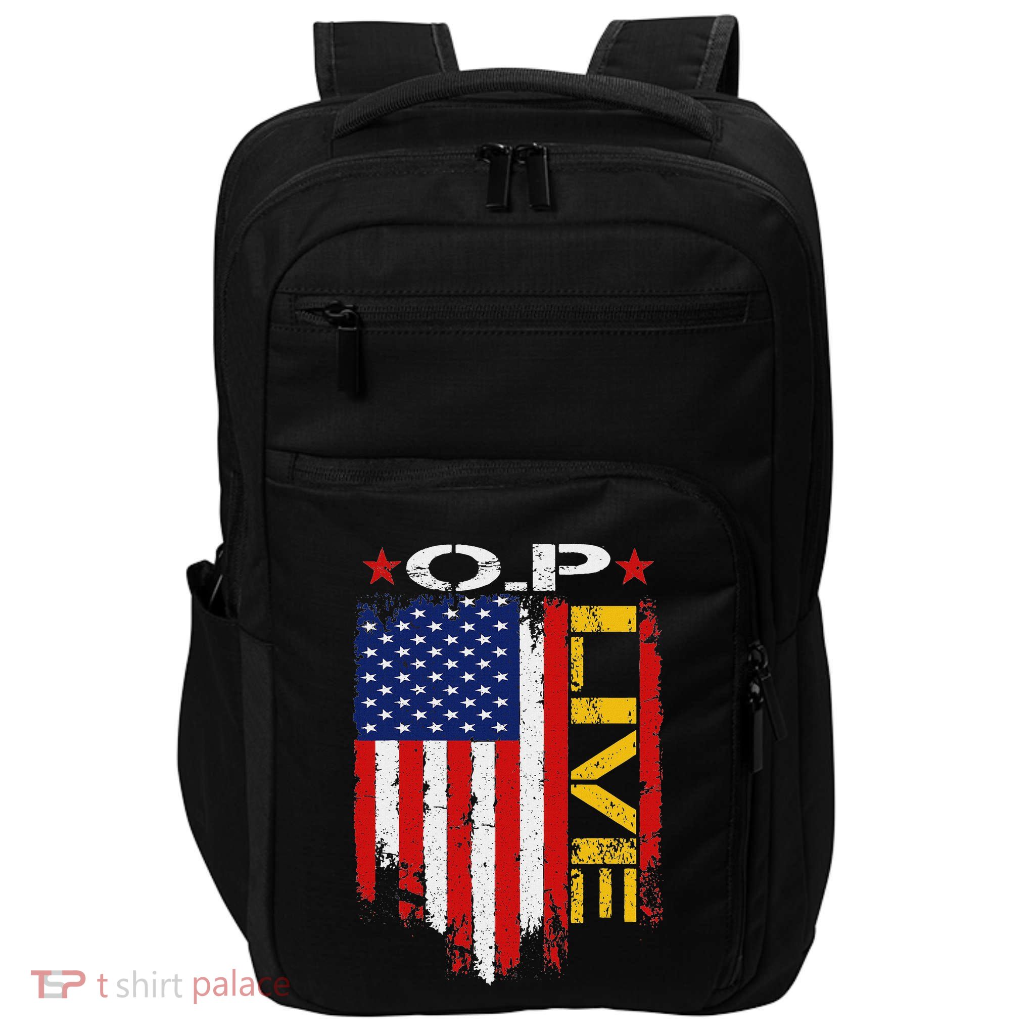 O.P Live Merchandise Op Live Impact Tech Backpack