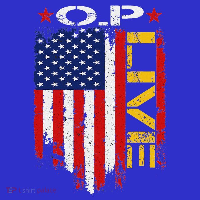 O.P Live Merchandise Op Live Kids T-Shirt