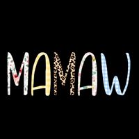 One Loved Mamaw Mothers Day Cute Mug