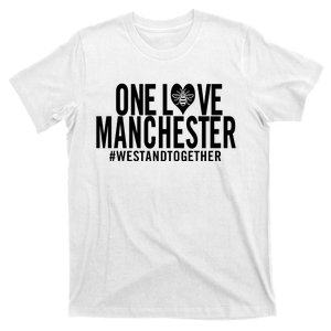 One Love Manchester T-Shirt