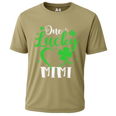 One Lucky Mimi Shamrock Irish St PatrickS Day Performance Shirt