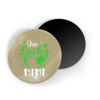 One Lucky Mimi Shamrock Irish St PatrickS Day Magnet