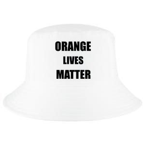 Orange Lives Matter Cool Comfort Performance Bucket Hat