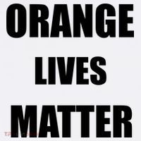 Orange Lives Matter Cool Comfort Performance Bucket Hat