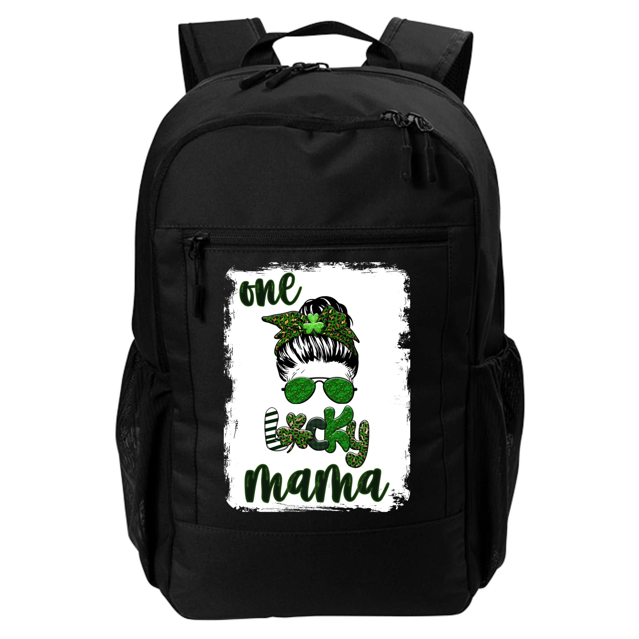 One Lucky Mama Backpack