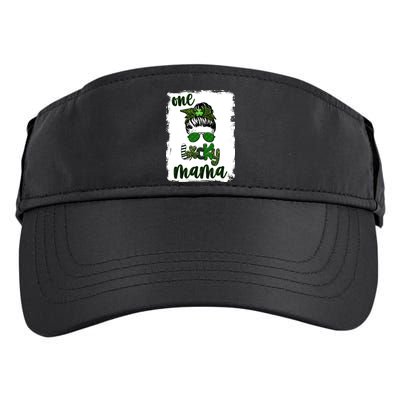 One Lucky Mama Adult Drive Performance Visor