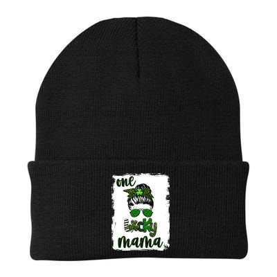 One Lucky Mama Beanie
