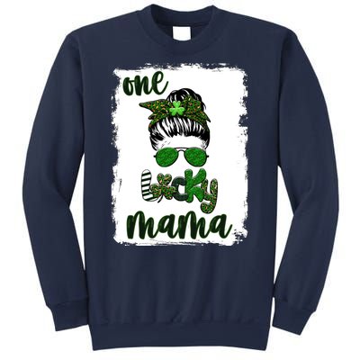 One Lucky Mama Sweatshirt