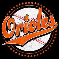 Orioles Last Name Personalized Costume First Name 16 in Basic Backpack