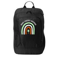 One Lucky Nurse Saint Patrick's Day City Backpack