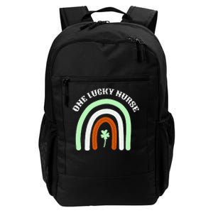 One Lucky Nurse Saint Patrick's Day Daily Commute Backpack