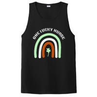 One Lucky Nurse Saint Patrick's Day PosiCharge Competitor Tank