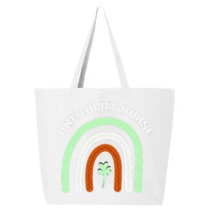 One Lucky Nurse Saint Patrick's Day 25L Jumbo Tote