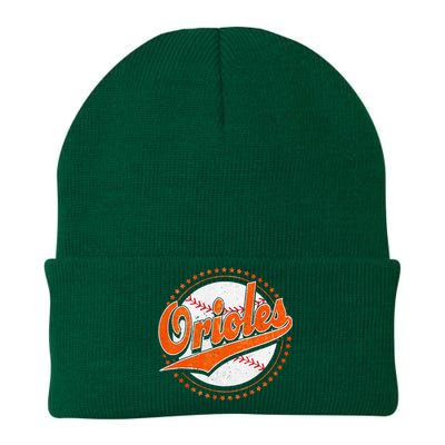 Orioles Last Name Personalized Costume First Name Knit Cap Winter Beanie