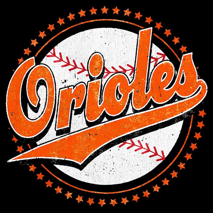 Orioles Last Name Personalized Costume First Name Full-Length Apron With Pockets