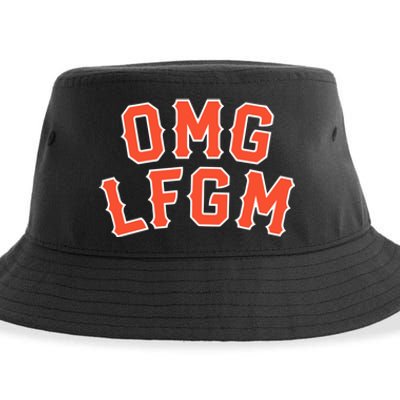 Omg Lfgm New York Sustainable Bucket Hat