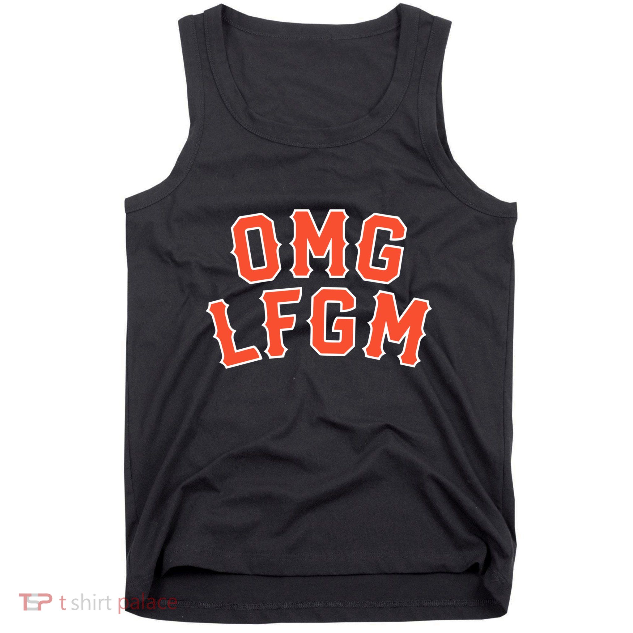 Omg Lfgm New York Tank Top