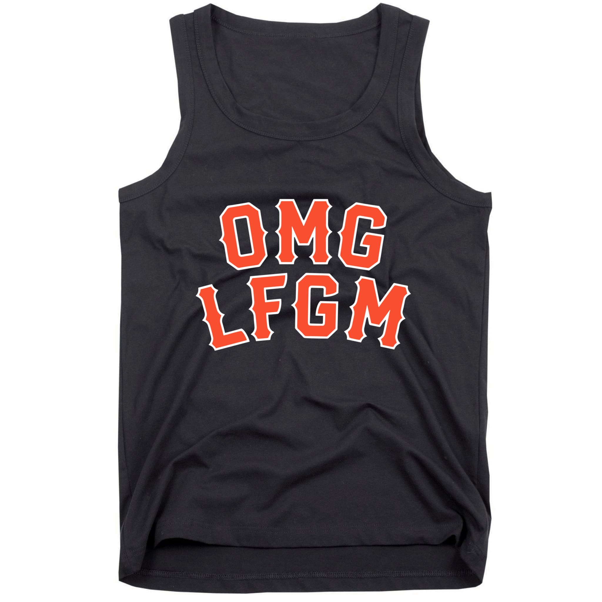 Omg Lfgm New York Tank Top