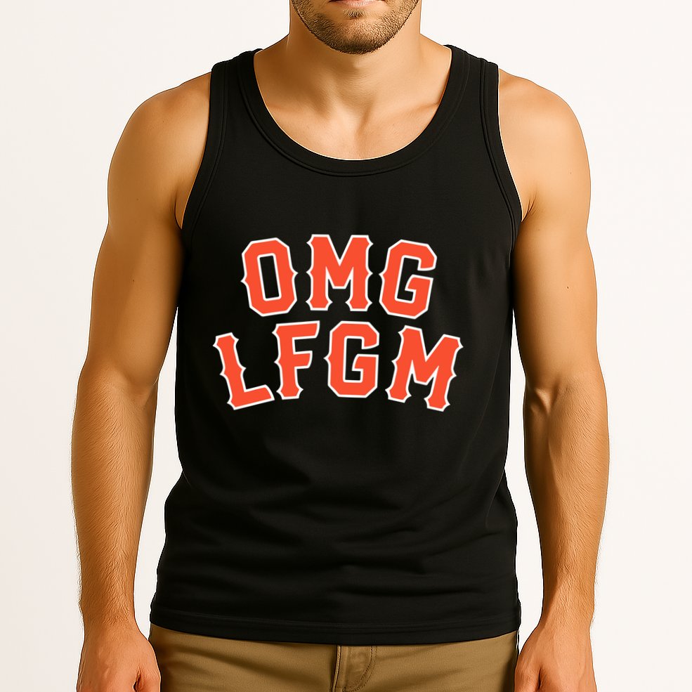 Omg Lfgm New York Tank Top