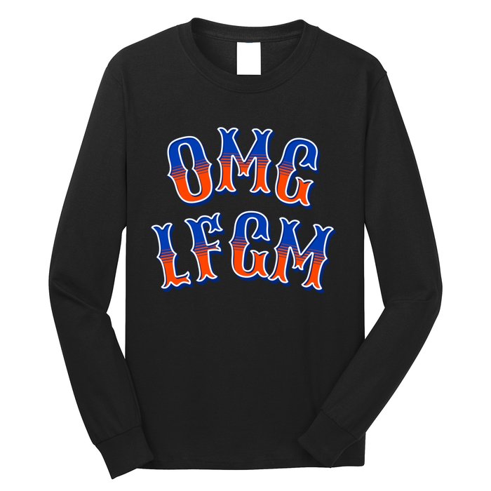 Omg Lfgm New York Long Sleeve Shirt