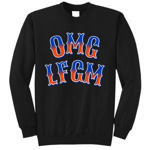 Omg Lfgm New York Sweatshirt