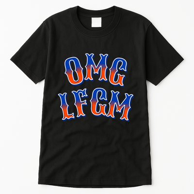 Omg Lfgm New York Tall T-Shirt