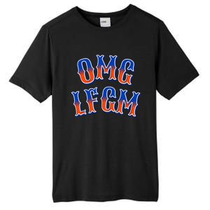 Omg Lfgm New York Tall Fusion ChromaSoft Performance T-Shirt