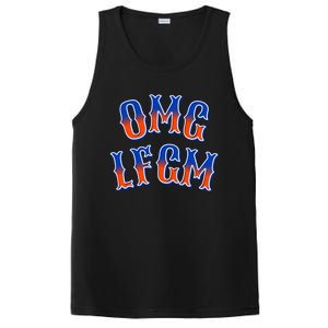 Omg Lfgm New York PosiCharge Competitor Tank