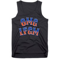 Omg Lfgm New York Tank Top